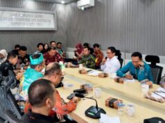 Pengadaan Tanah Pelebaran Jalan Kota Muara Teweh Dimatangkan, Dinas Perkimtan Perkuat Koordinasi dengan BPN