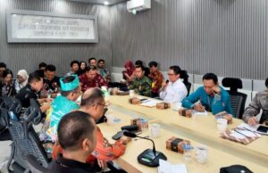 Pengadaan Tanah Pelebaran Jalan Kota Muara Teweh Dimatangkan, Dinas Perkimtan Perkuat Koordinasi dengan BPN