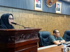 Sekda Barito Utara Tekankan Sinergi Capai UHC Pada Forum Komunikasi BPJS Kesehatan 2026