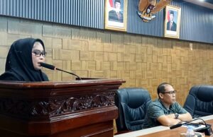 Sekda Barito Utara Tekankan Sinergi Capai UHC Pada Forum Komunikasi BPJS Kesehatan 2026