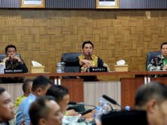 Bupati Tekankan Kesiapan Maksimal Batara Expo dan Rangkaian Hari Jadi ke-76 Barito Utara