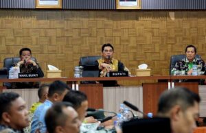 Bupati Tekankan Kesiapan Maksimal Batara Expo dan Rangkaian Hari Jadi ke-76 Barito Utara