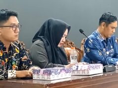 Serap Aspirasi Warga, Rosi Wahyuni Komitmen Perjuangkan Kebutuhan Prioritas Masyarakat Teweh Tengah