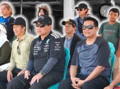 Bupati Saksikan Lomba Besei Kambe, Tegaskan Komitmen Lestarikan Budaya Barito Utara