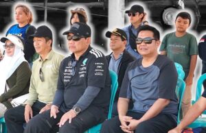 Bupati Saksikan Lomba Besei Kambe, Tegaskan Komitmen Lestarikan Budaya Barito Utara