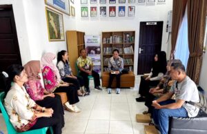 Patih Herman AB Serap Aspirasi Warga Lanjas, Peningkatan Jalan Gang dan Drainase Jadi Prioritas