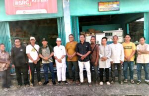 Reses di Kelurahan Lanjas, Gun Sriwitanto Tampung Aspirasi Warga Untuk Dibahas Pada Perubahan APBD 2026