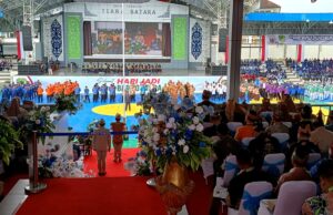 Gubernur Kalteng Ajak Pemkab Barito Utara Perkuat Kemandirian Daerah dan Memanfaatkan Peluang Kedekatan dengan IKN