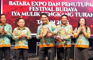 Bupati Barito Utara Resmi Buka Batara Expo 2026, Dorong Promosi Pembangunan dan Penguatan UMKM