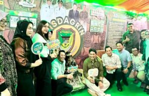 Batara Expo 2026 Libatkan 226 Peserta Lebih, Disdagrin Barut Siapkan Wadah Promosi UMKM, IKM dan OPD