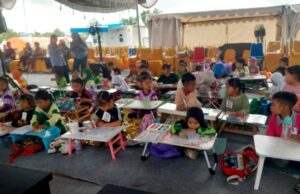Lomba Mewarnai Batara Expo Jadi Wadah Kreativitas Anak, Kadisdik Dukung Sukses Wajib Belajar 13 Tahun
