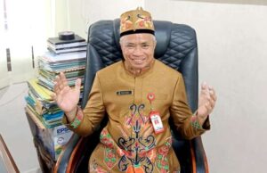 Kesbangpol Barito Utara Ajak Ormas Kedepankan Peran Pemersatu, Bukan Sekadar Kehormatan di Acara Seremonial