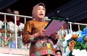 Ketua DPRD Ajak Masyarakat Perkuat Kebersamaan di HUT ke-76 Barito Utara