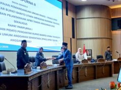 Fraksi Demokrat Harapkan Program Prioritas 2027 Fokus pada Jalan Rusak dan Kebutuhan Dasar Masyarakat