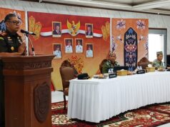 Kajari Barut Tekankan Pencegahan Korupsi Melalui Tertib Administrasi Pengelolaan Keuangan Daerah
