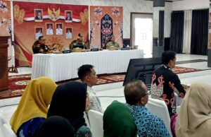 Bupati Barito Utara Tegaskan Pengelolaan Keuangan Daerah Harus Transparan, Akuntabel, dan Sesuai Aturan