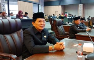 H Nurul Anwar Dukung Sikap Tegas Bupati, PT BBN Harus Segera Perbaiki Jalan Kabupaten