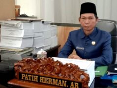Patih Herman AB Apresiasi Prestasi Kontingen Barito Utara di O2SN Kalteng 2026 Raih 16 Medali