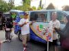BPPD Barito Utara Hadir di Car Free Day, Permudah Masyarakat Bayar PBB-P2