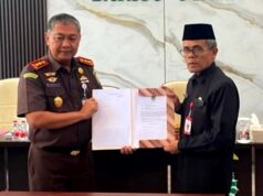Disdik Gandeng Kejari Kawal Pembangunan Strategis Guna Mewujudkan Tata Kelola yang Akuntabel
