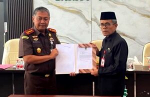 Disdik Gandeng Kejari Kawal Pembangunan Strategis Guna Mewujudkan Tata Kelola yang Akuntabel