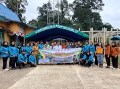 Optimalkan Pelayanan Bagi Masyarakat, Dinas Kesehatan Barito Utara Hadirkan Program Kesehatan Bergerak
