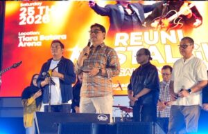 Bupati Sebut Malam Hiburan Artis Legendaris Wujud Apresiasi Pemkab kepada Masyarakat Barut