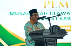 MTQH ke-53 Barito Utara Diikuti 320 Peserta dari Sembilan Kecamatan