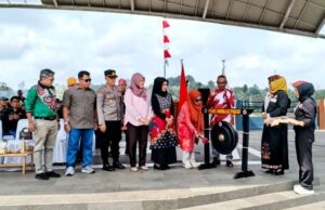 Bupati Barito Utara Sebut Festival Kuntau Jadi Benteng Pelestarian Budaya dan Pembentukan Karakter Generasi Muda