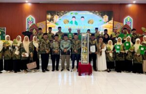 MTQH ke-53 Barito Utara Berjalan Lancar Berkat Dukungan Semua Pihak