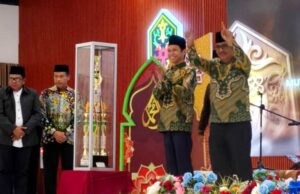 Teweh Tengah Kembali Juara Umum MTQH ke-53, Patih Herman Sebut Bukti Kerja Keras Seluruh Kafilah