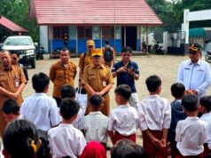 Program Si PINTAR Wujud Komitmen Pemerintah Tingkatkan Akses Pendidikan di Wilayah Pedalaman