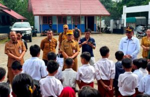 Program Si PINTAR Wujud Komitmen Pemerintah Tingkatkan Akses Pendidikan di Wilayah Pedalaman