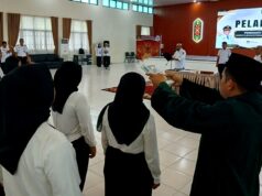 Wakil Bupati Barito Utara Lantik 31 Anggota PAW BPD, Tekankan Integritas dan Transparansi Pemerintahan Desa