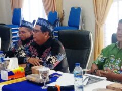Perkimtan Barut Ajak Masyarakat Dukung Pengadaan Tanah Perluasan Water Front City