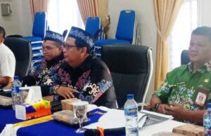 Perkimtan Barut Ajak Masyarakat Dukung Pengadaan Tanah Perluasan Water Front City