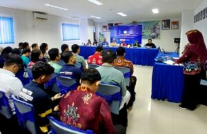 Pelatihan BTCLS Diikuti 40 Perawat dari 17 Puskesmas dan RSUD Muara Teweh