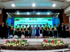 Bupati Barito Utara Ajak Generasi Muda Jadikan Alquran Pedoman Hidup