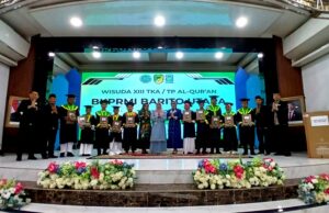 Bupati Barito Utara Ajak Generasi Muda Jadikan Alquran Pedoman Hidup
