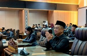 Taufik Nugraha Ajak Masyarakat Berpartisipasi Aktif dan Mendukung Sosialisasi Perluasan Water Front City