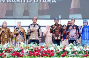 Ketua DPRD Barito Utara Dukung GERNAS RANA, Ajak Semua Pihak Wujudkan Lingkungan Aman Bagi Anak