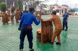 Pemkab Barito Utara Perkuat Edukasi Penggunaan LPG, ASN Diminta Jadi Pelopor Keselamatan di Masyarakat