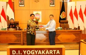 Pemkab Barito Utara Belajar Model Tata Kelola Berprestasi ke Daerah Istimewa Yogyakarta