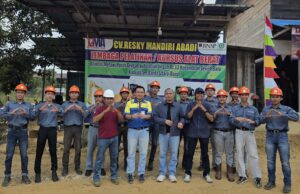 Bangun Generasi Unggul, BIS Group Cetak Operator Alat Berat Muda Lewat Program GTO