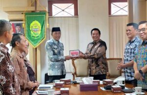 Wabup Barito Utara Pimpin Kaji Tiru ke Bantul, Pelajari Inovasi Ketahanan Keluarga hingga Pengelolaan Sampah