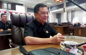 Taufik Nugraha Apresiasi Rakor Pemdes se-Kalteng, Dorong Sinergi Program Pusat Hingga Desa