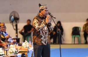 Pemkab Barito Utara Komitmen Selaraskan Program Pembangunan Dengan Kebijakan Pemerintah Provinsi Kalimantan Tengah