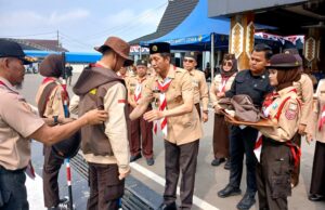 Bupati Barito Utara Beri Dukungan Penuh Kontingen Jamnas XII 2026
