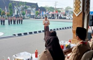 Kontingen Barito Utara Ikuti Jamnas XII 2026, 58 Anggota Pramuka Siap Harumkan Nama Daerah