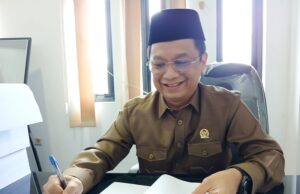 H Taufik Nugraha Apresiasi Monitoring MPLS Disdik, Dorong Sekolah Bebas Perundungan